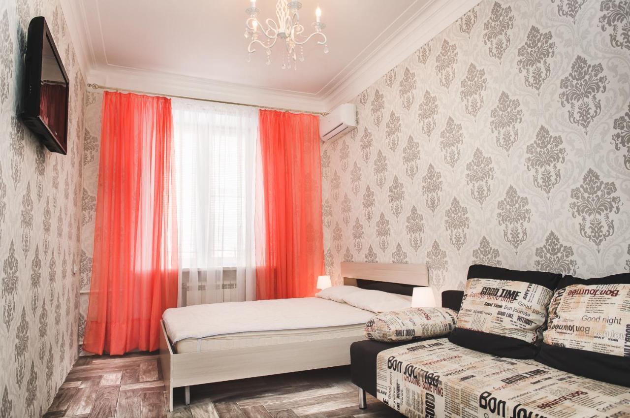 Apartment on Pervomayskiy Rjazan Buitenkant foto